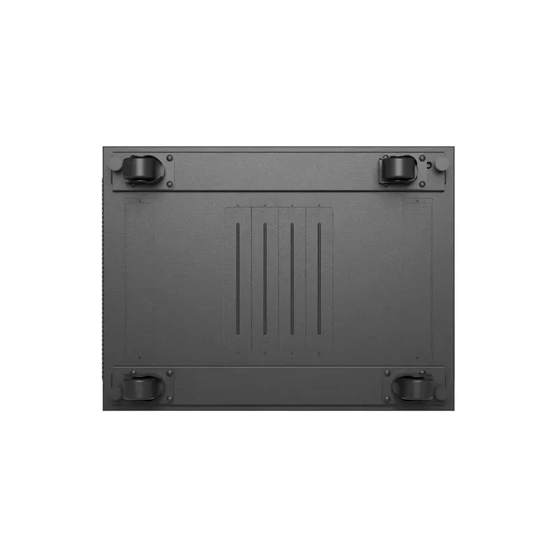 Szafa instalacyjna Rack Lanberg stojąca 19" 32U 600x800 czarna drzwi