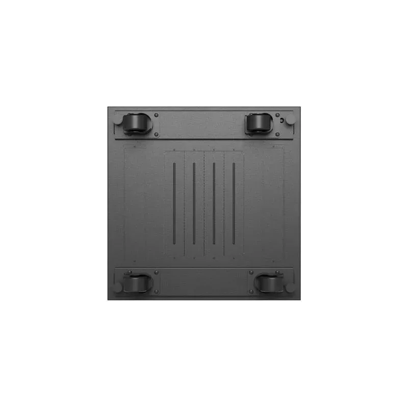 Szafa instalacyjna Rack Lanberg stojąca 19" 32U 600x600 czarna (flat pack)