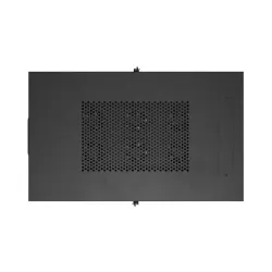 Szafa instalacyjna Rack Lanberg stojąca 19" 32U 600x1000 | PartsPC.pl