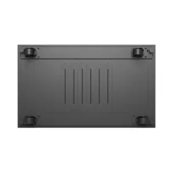 Szafa instalacyjna Rack Lanberg 19" 32U 600x1000 czarna drzwi perforowane