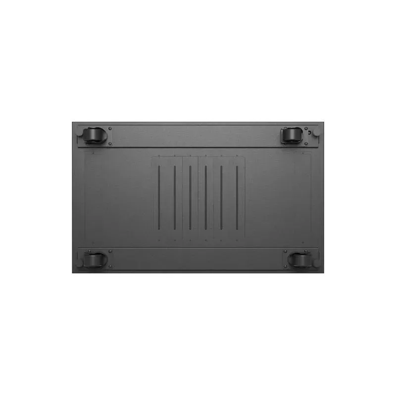 Szafa instalacyjna Rack Lanberg 19" 32U 600x1000 czarna drzwi perforowane