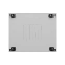Szafa instalacyjna Rack stojąca 19" 47U 800x1000 Drzwi Perforowane szara