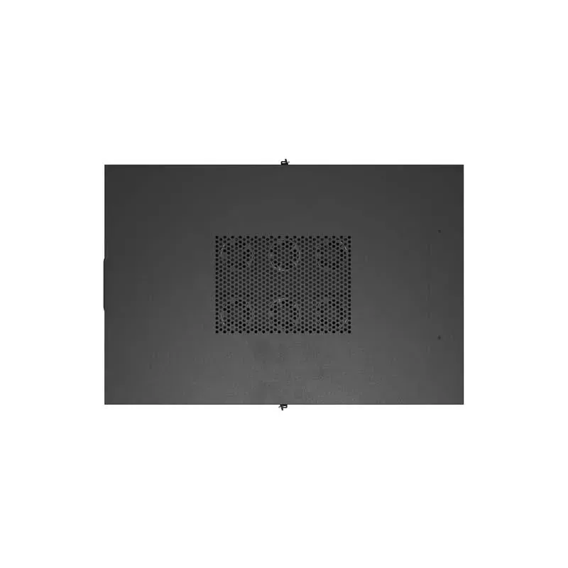 Szafa instalacyjna Rack stojąca 19" 47U 800x1200 czarna drzwi perforowane