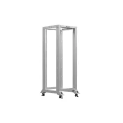 Stojak Open Rack 19" Lanberg 32U 600x800 szary