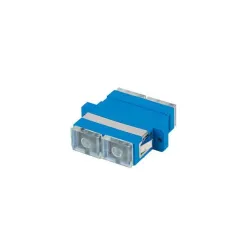 Adapter światłowodowy SM SC/UPC — FA-SCUP-SD01-0001-BU
