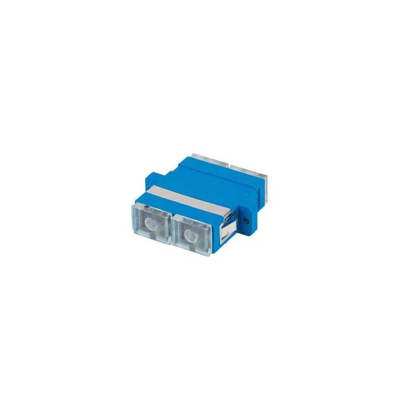 Adapter światłowodowy SM SC/UPC — FA-SCUP-SD01-0001-BU