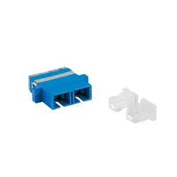 Adapter światłowodowy SM SC/UPC — FA-SCUP-SD01-0001-BU