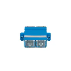 Adapter światłowodowy SM SC/UPC — FA-SCUP-SD01-0001-BU