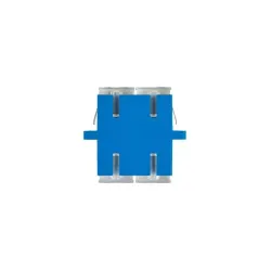 Adapter światłowodowy SM SC/UPC — FA-SCUP-SD01-0001-BU