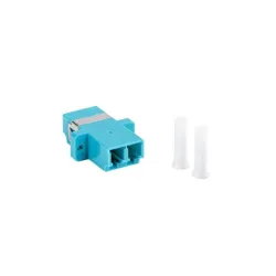 Adapter światłowodowy Lanberg MM LC/UPC DUPLEX OM3