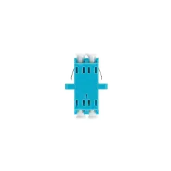 Adapter światłowodowy Lanberg MM LC/UPC DUPLEX OM3