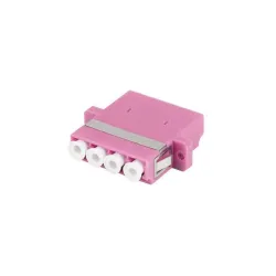 Adapter światłowodowy MM LC/UPC — FA-LCUP-MQ41-0001-VT