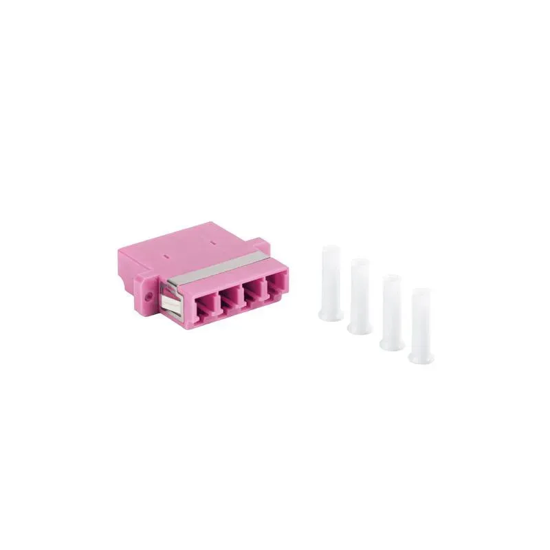 Adapter światłowodowy MM LC/UPC — FA-LCUP-MQ41-0001-VT