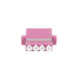 Adapter światłowodowy MM LC/UPC — FA-LCUP-MQ41-0001-VT