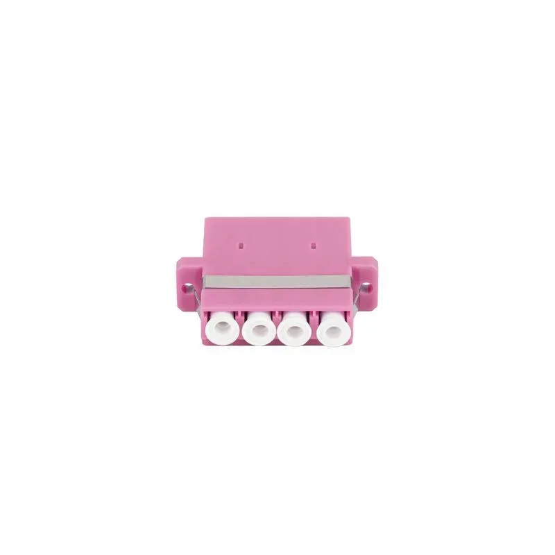 Adapter światłowodowy MM LC/UPC — FA-LCUP-MQ41-0001-VT
