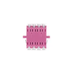 Adapter światłowodowy MM LC/UPC — FA-LCUP-MQ41-0001-VT