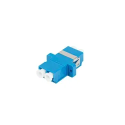 Adapter światłowodowy Lanberg SM LC/UPC DUPLEX | PartsPC.pl
