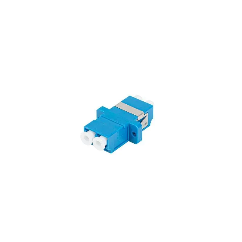 Adapter światłowodowy Lanberg SM LC/UPC DUPLEX | PartsPC.pl