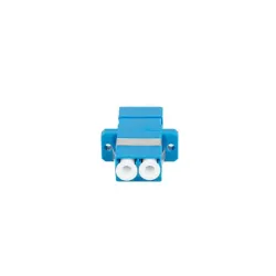 Adapter światłowodowy Lanberg SM LC/UPC DUPLEX | PartsPC.pl