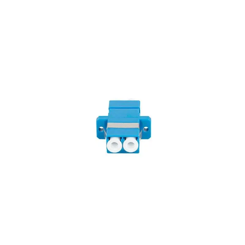 Adapter światłowodowy Lanberg SM LC/UPC DUPLEX | PartsPC.pl