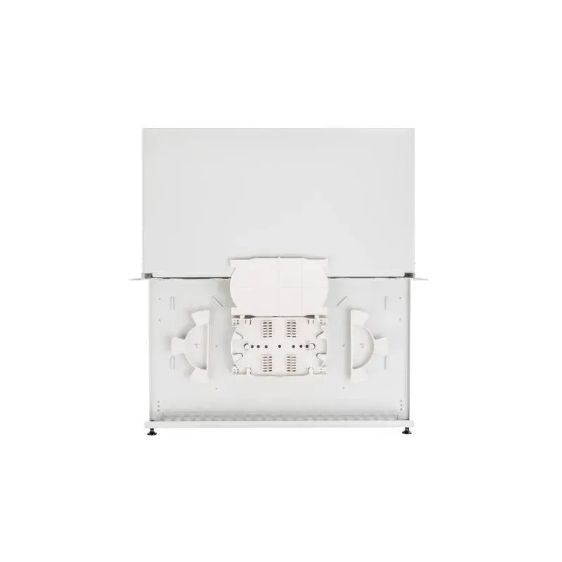 Przełącznica światłowodowa Lanberg 12xSC simplex / 12xLC duplex Rack 19" 1U