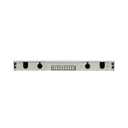 Przełącznica światłowodowa Lanberg 12xSC simplex / 12xLC duplex Rack 19" 1U