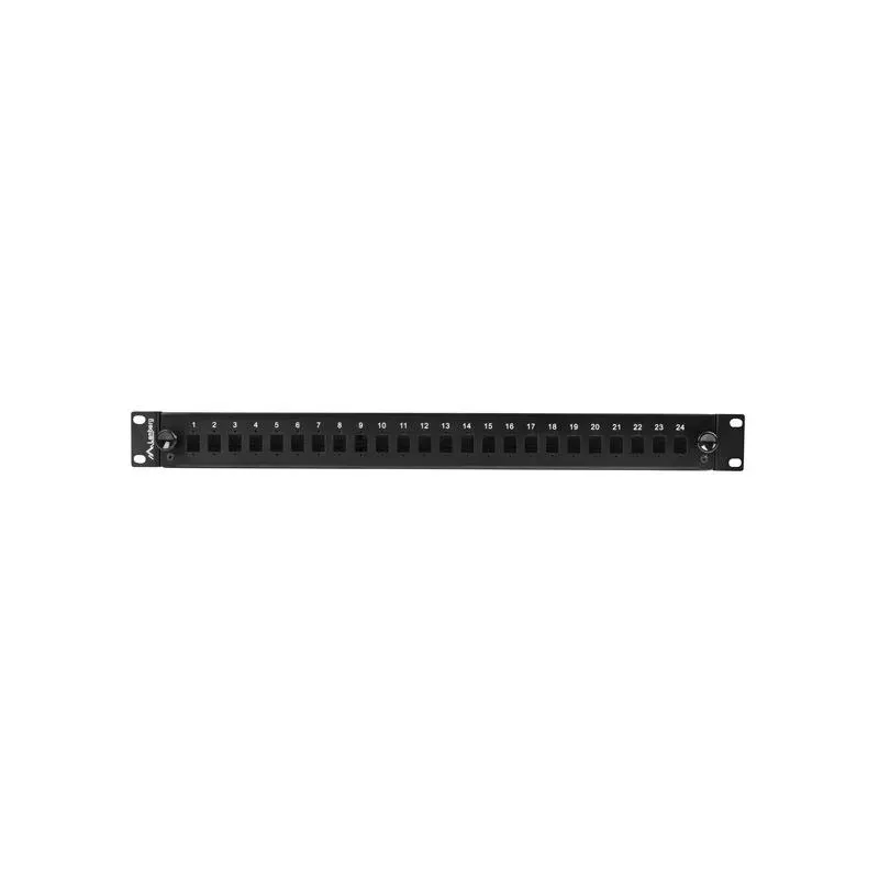 Przełącznica światłowodowa Lanberg 24xSC Simplex / 24xLC Duplex RACK 19" 1U
