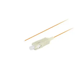 Pigtail światłowodowy MM SC/UPC — FP-SCUP-MS21-0020-OG