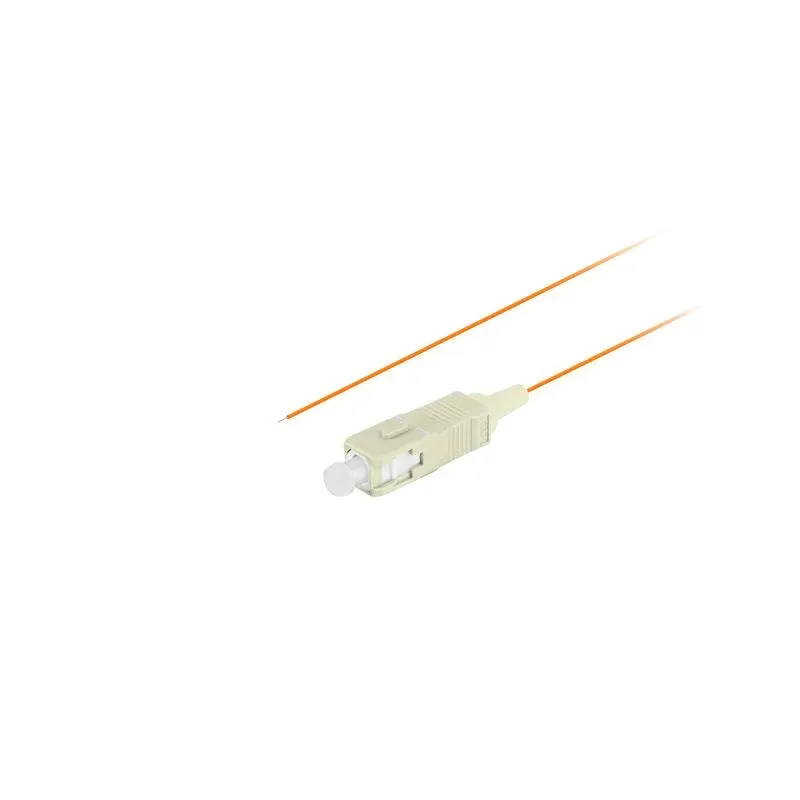 Pigtail światłowodowy MM SC/UPC — FP-SCUP-MS21-0020-OG