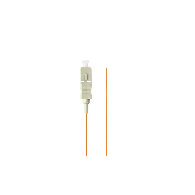 Pigtail światłowodowy MM SC/UPC — FP-SCUP-MS21-0020-OG