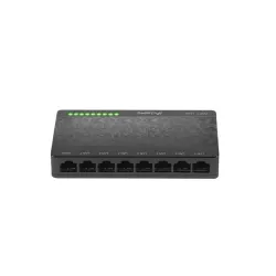 Switch niezarządzalny Lanberg DSP1-1008 8-Port 1000Mb/s Desktop