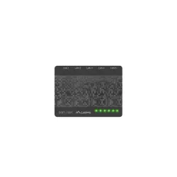 Switch niezarządzalny Lanberg DSP1-1005 5-Port 1000Mb/s Desktop