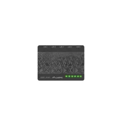 Switch niezarządzalny Lanberg DSP1-0105 5-Port 100Mb/s Desktop