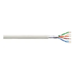 Kabel F/UTP LogiLink CPV0013 CAT 5e, CCA, 100m | PartsPC.pl