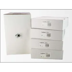 Kabel UTP LogiLink CPV0020 CAT 5e, CCA, 305m