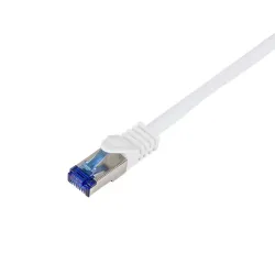 Patchcord LogiLink C6A141S Cat.6A S/FTP Ultraflex 50m | PartsPC.pl