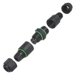 Łącznik do przewodów elektrycznych Maclean MCE587 hermetyczny,