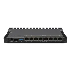 Router MikroTik RouterBord RTB-RB5009UPR+S+IN 7x1GbE 1x2,5GbE 1x10GbE SFP+