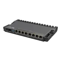 Router MikroTik RouterBord RTB-RB5009UPR+S+IN 7x1GbE 1x2,5GbE 1x10GbE SFP+