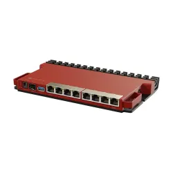 Router przewodowy MikroTik L009UiGS-RM 2.5Gigabit Ethernet