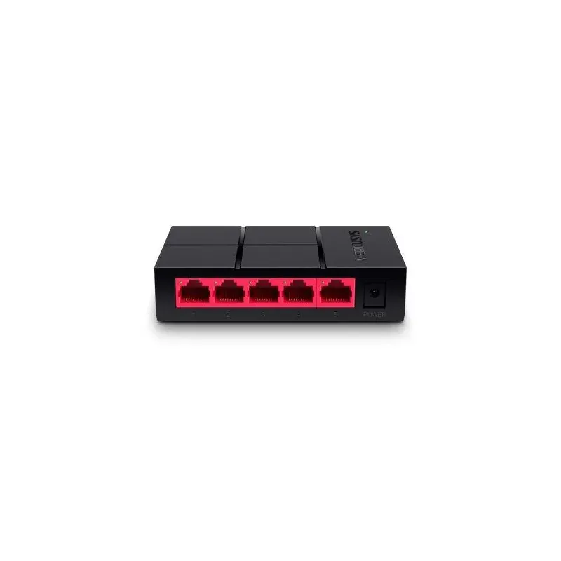 Switch niezarządzalny Mercusys MS105G 5x 10/100/1000Mb/s