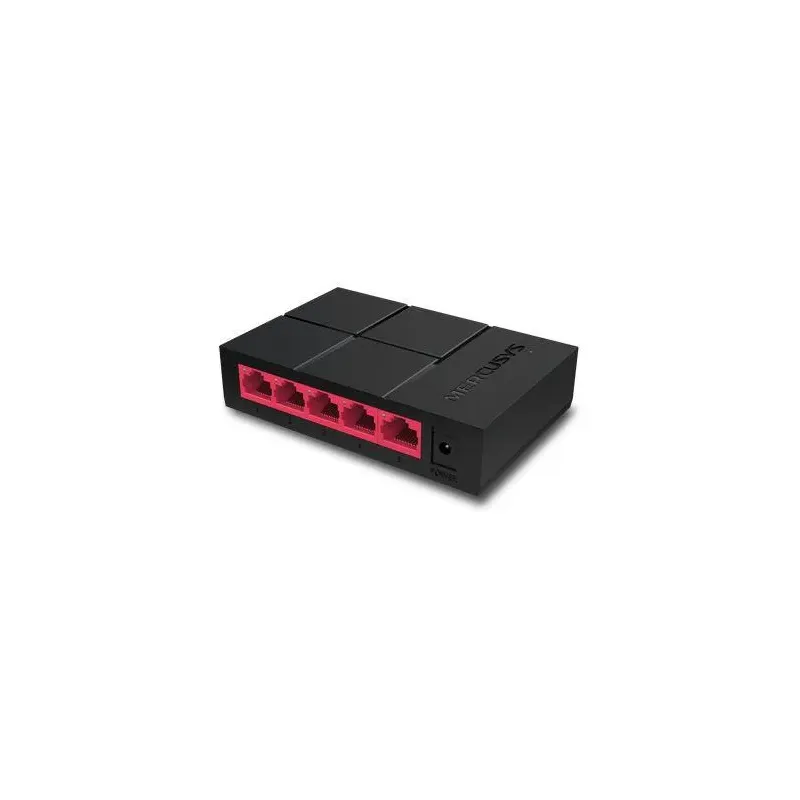 Switch niezarządzalny Mercusys MS105G 5x 10/100/1000Mb/s