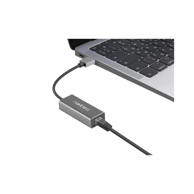Karta sieciowa Natec Cricket USB 3.0 - RJ-45 1Gb na kablu