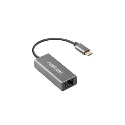 Karta sieciowa Natec Cricket USB-C 3.1 - RJ-45 1Gb na kablu