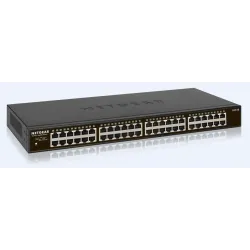 Switch niezarządzalny Netgear GS348-100EUS LAN 48 x10/100/1000