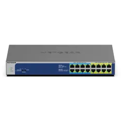 Switch niezarządzalny Netgear GS516UP 16x 10M/100M/1G (8xPoE+, 8xPoE++