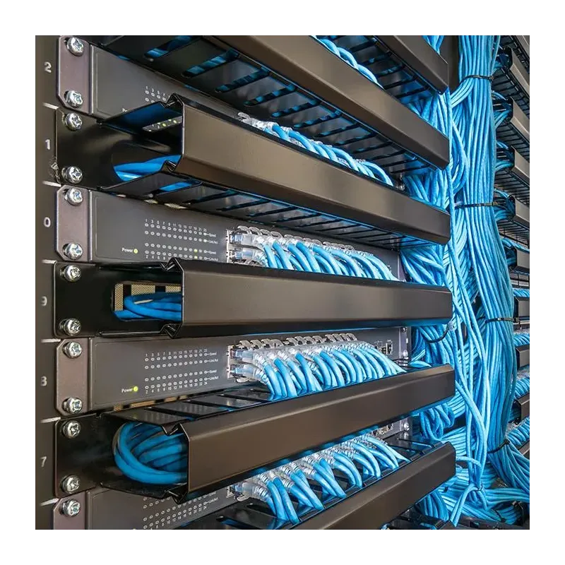 Zestaw montażowy Qoltec M16 do szaf RACK | 50szt. | PartsPC.pl