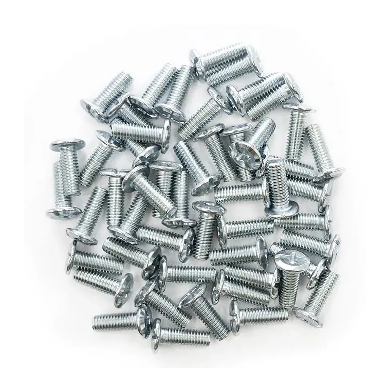 Zestaw montażowy Qoltec M16 do szaf RACK | 50szt. | PartsPC.pl