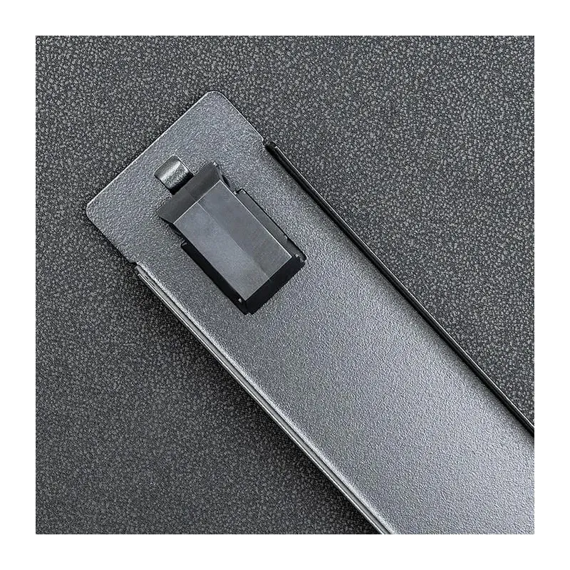 Panel zaślepiający Qoltec do szaf RACK 19" | 1U