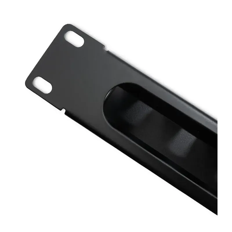 Organizer kabli RACK QOLTEC 19" | 1U